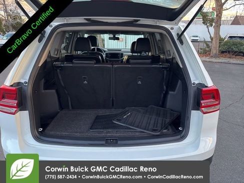 Used 2019 Volkswagen Atlas SE image 34