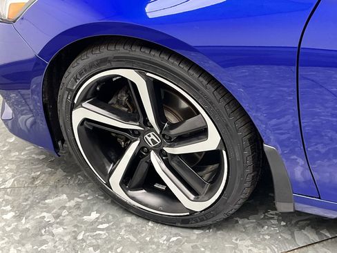 Used 2022 Honda Accord Sport Special Edition image 29