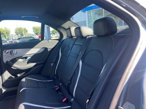 Used 2020 Mercedes-Benz C 63 AMG S image 24