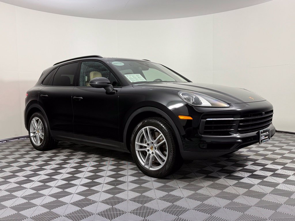 Certified 2023 Porsche Cayenne AWD/4WD image 9