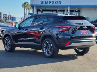 New 2026 Chevrolet Trax LT w/ Driver Confidence Package video 2