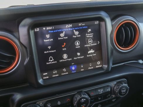 Used 2023 Jeep Gladiator Mojave w/ LED Lighting Group image 16