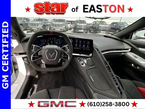 Certified 2021 Chevrolet Corvette Stingray Premium Conv w/ 3LT image 21