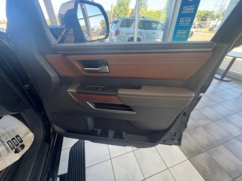 New 2026 Toyota Tundra 1794 Edition AWD/4WD image 17