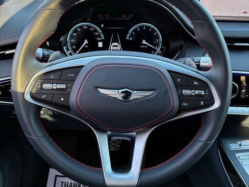 Used 2025 Genesis GV70 3.5T Sport w/ Sport Prestige Package image 26