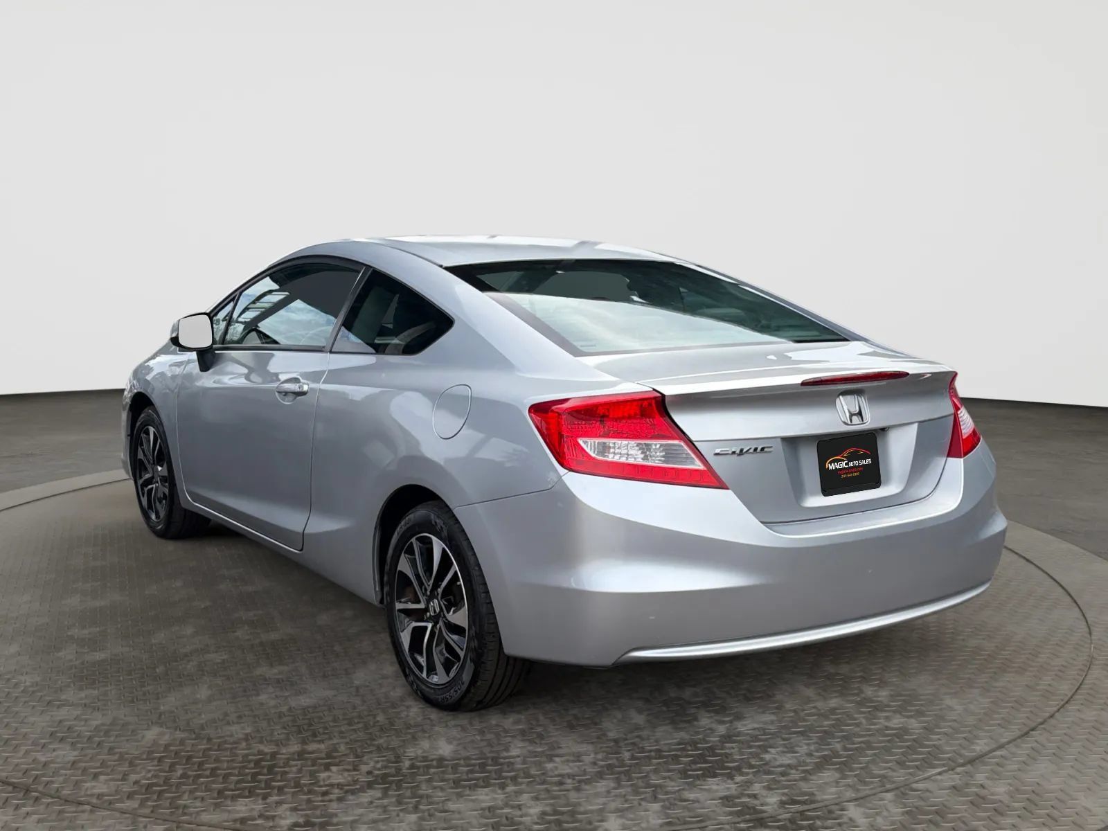 Used 2013 Honda Civic EX-L image 8