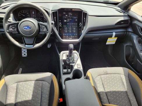 Used 2025 Subaru Crosstrek 2.5i Sport w/ Crosstrek Mirror Package image 5