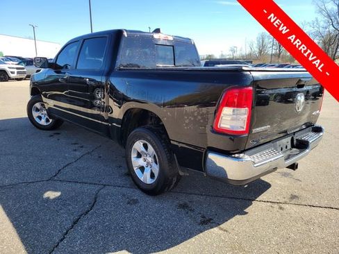 Used 2021 RAM 1500 Big Horn image 5