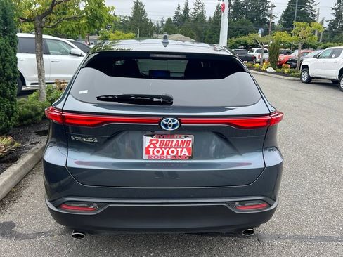 Certified 2024 Toyota Venza LE AWD/4WD image 8
