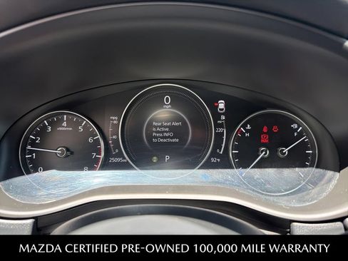 Certified 2025 MAZDA CX-30 AWD 2.5 S w/ Preferred Package image 33