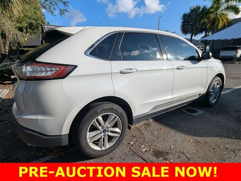 Used 2018 Ford Edge SEL image 7