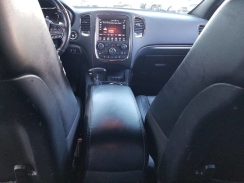 Used 2019 Dodge Durango R/T w/ Technology Group image 9