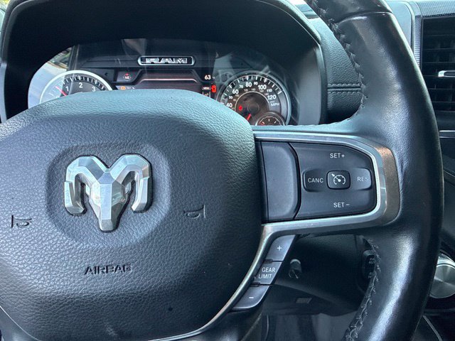 Used 2020 RAM 1500 Laramie w/ Sport Appearance Package AWD/4WD image 14