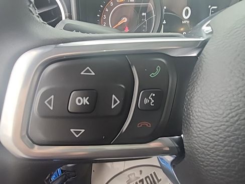 New 2026 Jeep Wrangler Unlimited Sahara AWD/4WD image 11