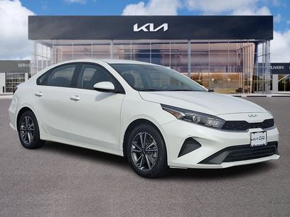 Certified 2023 Kia Forte LXS