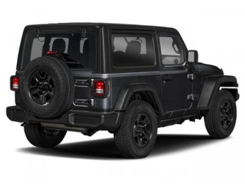 Used 2024 Jeep Wrangler Rubicon AWD/4WD image 2