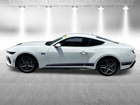 Used 2024 Ford Mustang GT Premium w/ California Special Package RWD image 8