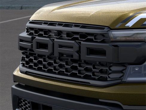 New 2025 Ford Ranger Raptor image 17