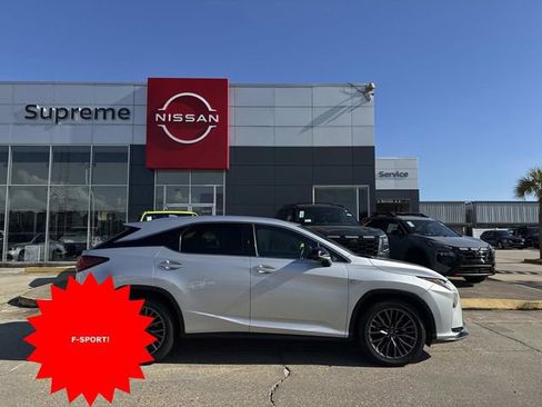 Used 2017 Lexus RX 350 F Sport image 7