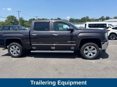 Used 2016 GMC Sierra 1500 SLT AWD/4WD image 5