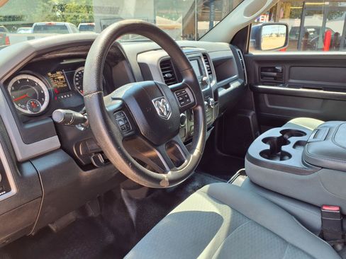 Used 2016 RAM 1500 Tradesman w/ Popular Equipment Group RWD image 5