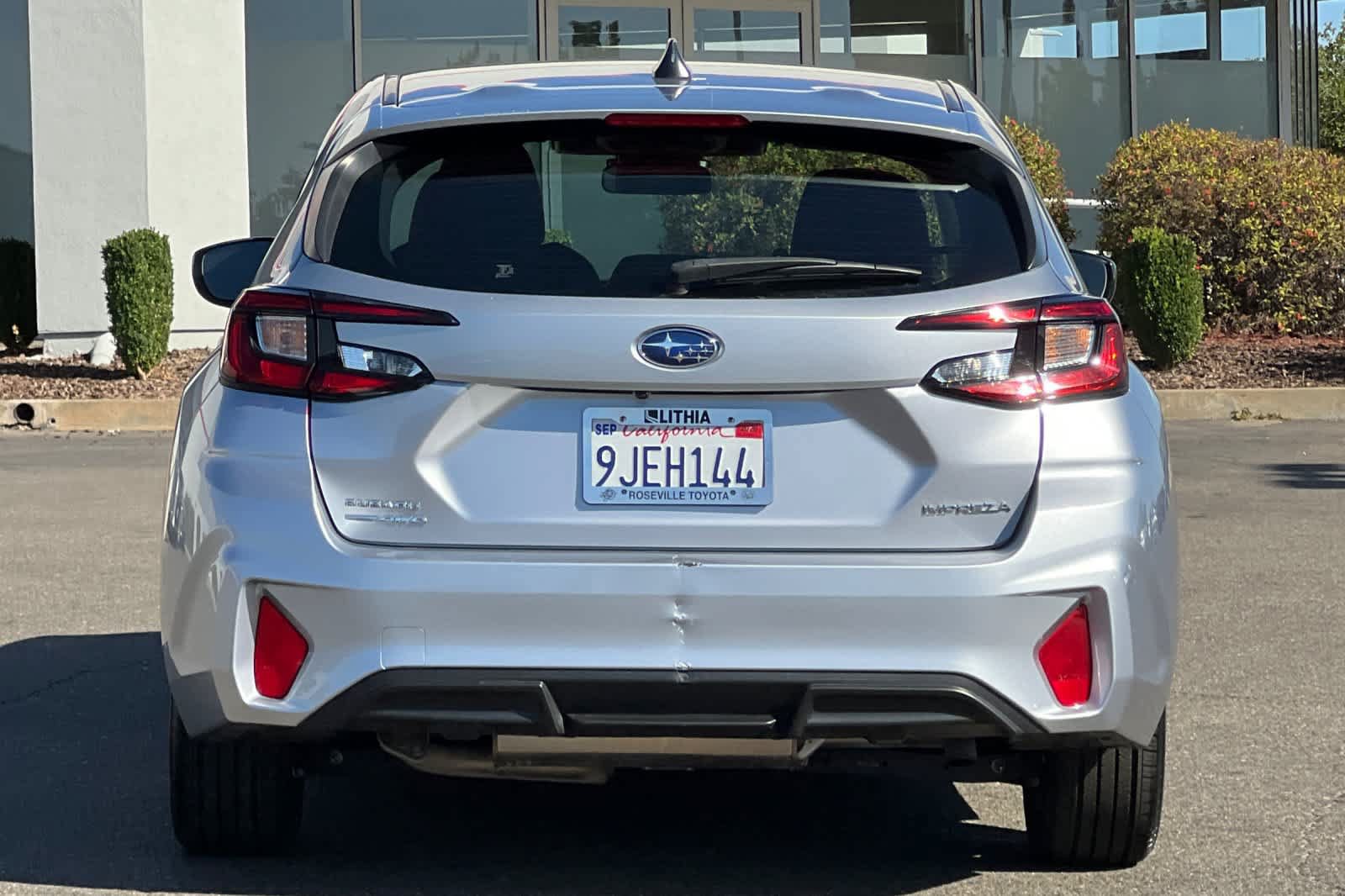 Used 2024 Subaru Impreza 2.0i AWD/4WD image 8