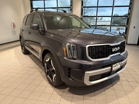 New 2025 Kia Telluride EX image 7
