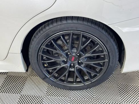 Used 2017 Subaru WRX STI AWD/4WD image 20