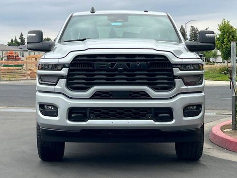 New 2026 RAM 2500 Big Horn AWD/4WD image 9
