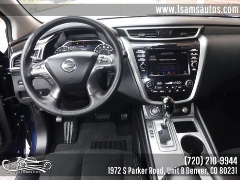 Used 2020 Nissan Murano SV AWD/4WD image 5