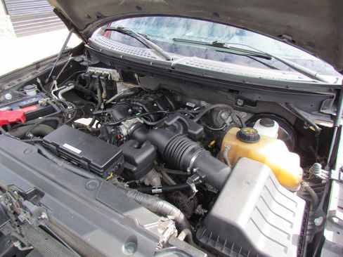Used 2013 Ford F150 XLT w/ XLT Chrome Pkg RWD image 19