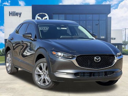 Used 2025 MAZDA CX-30 AWD 2.5 S w/ Premium Package image 2