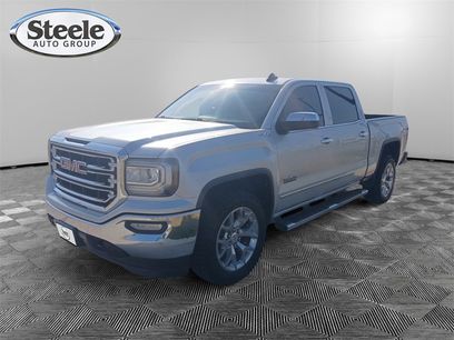 Used 2018 GMC Sierra 1500 SLT w/ Texas SLT Premium Package