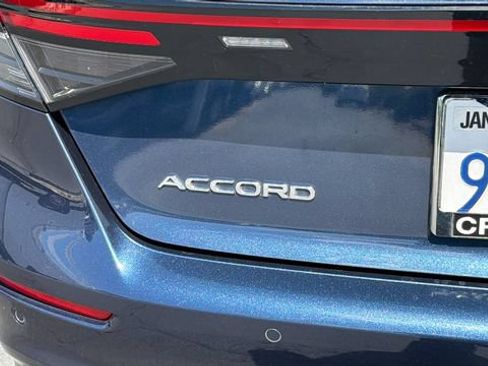 Used 2025 Honda Accord EX-L image 12
