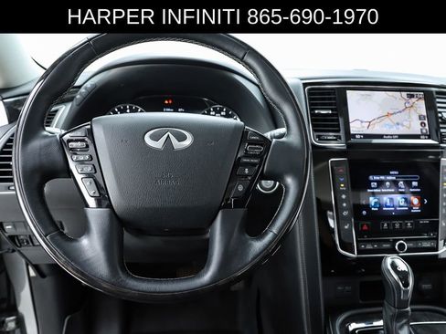Used 2020 INFINITI QX80 Luxe w/ Proassist Package image 21