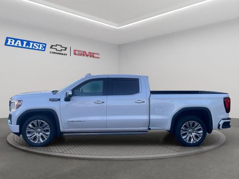 Certified 2021 GMC Sierra 1500 Denali w/ Denali Ultimate Package image 4