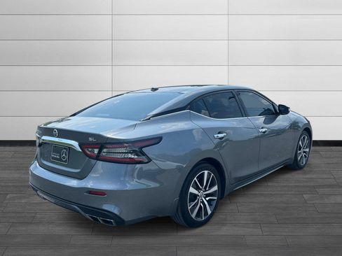 Used 2019 Nissan Maxima 3.5 SL w/ Floor Mat Group FWD image 3