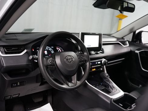 Certified 2025 Toyota RAV4 LE image 11