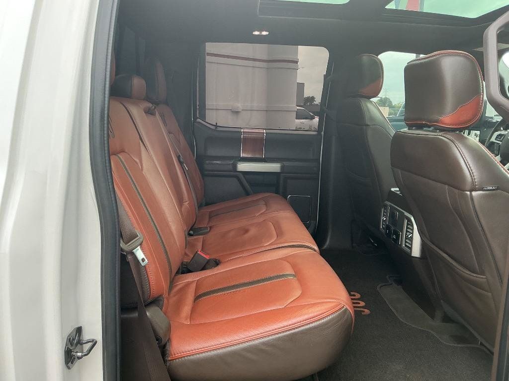 Used 2018 Ford F250 King Ranch w/ King Ranch Ultimate Package AWD/4WD image 13