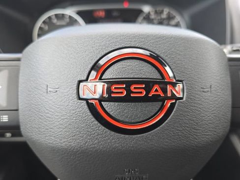 New 2026 Nissan Rogue SV AWD/4WD image 5