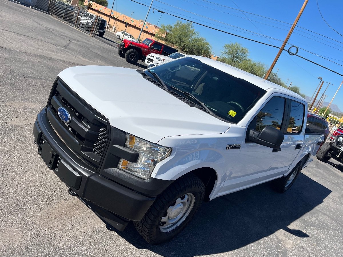 Used 2017 Ford F150 XL w/ XL Power Equipment Group AWD/4WD image 40