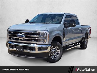 New 2026 Ford F250 Lariat
