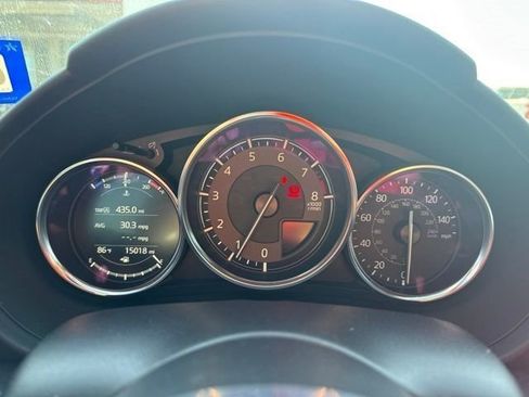 Used 2023 MAZDA MX-5 Miata Grand Touring RWD image 10