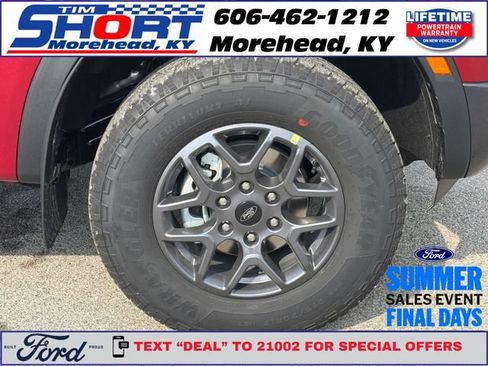 New 2026 Ford Ranger XLT AWD/4WD image 35
