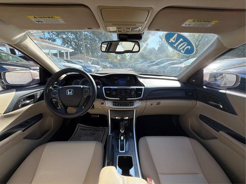 Used 2014 Honda Accord EX-L image 28