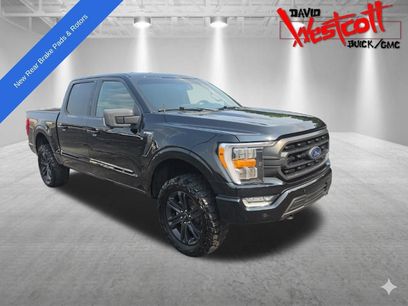 Used 2021 Ford F150 XLT w/ Equipment Group 302A High