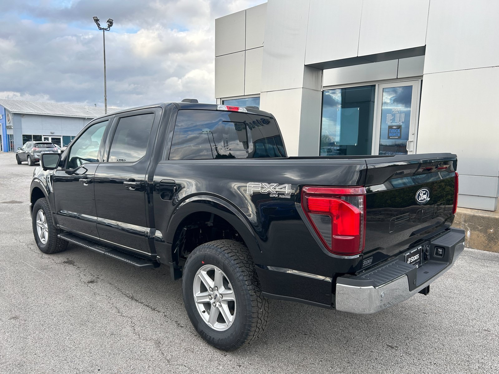 New 2026 Ford F150 XLT w/ Equipment Group 302A MID AWD/4WD image 3