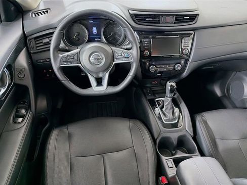 Certified 2019 Nissan Rogue SL w/ Premium Package AWD/4WD image 26