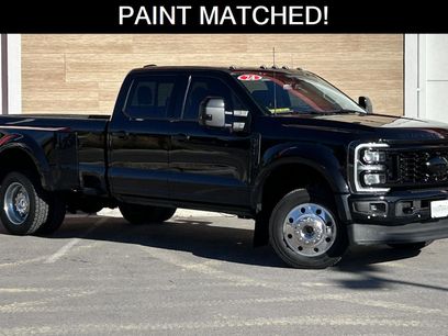 Used 2024 Ford F450 Lariat w/ Lariat Ultimate Package
