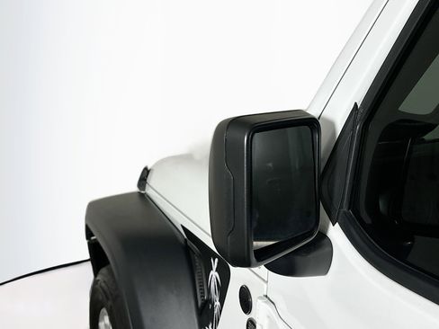 Used 2023 Jeep Wrangler Sport S image 16